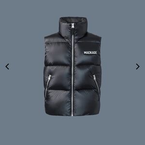 Mackage Kent puffer jacket